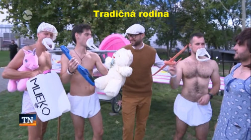 Tradičná rodina