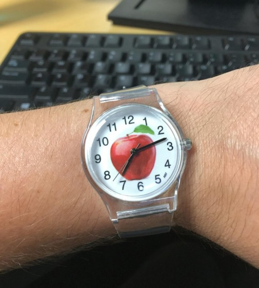 apple watch